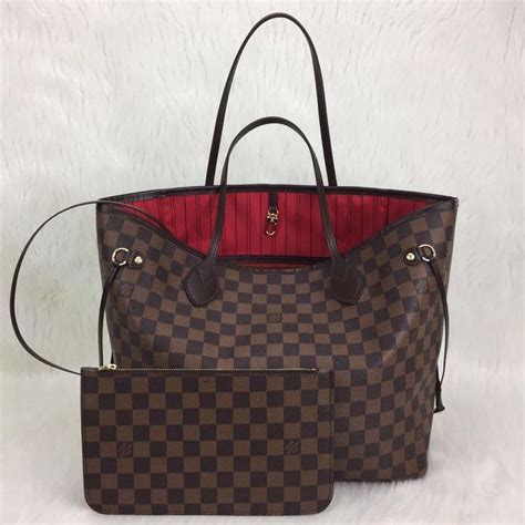 what is the louis vuitton checkered pattern called|louis vuitton brown checkered bag.